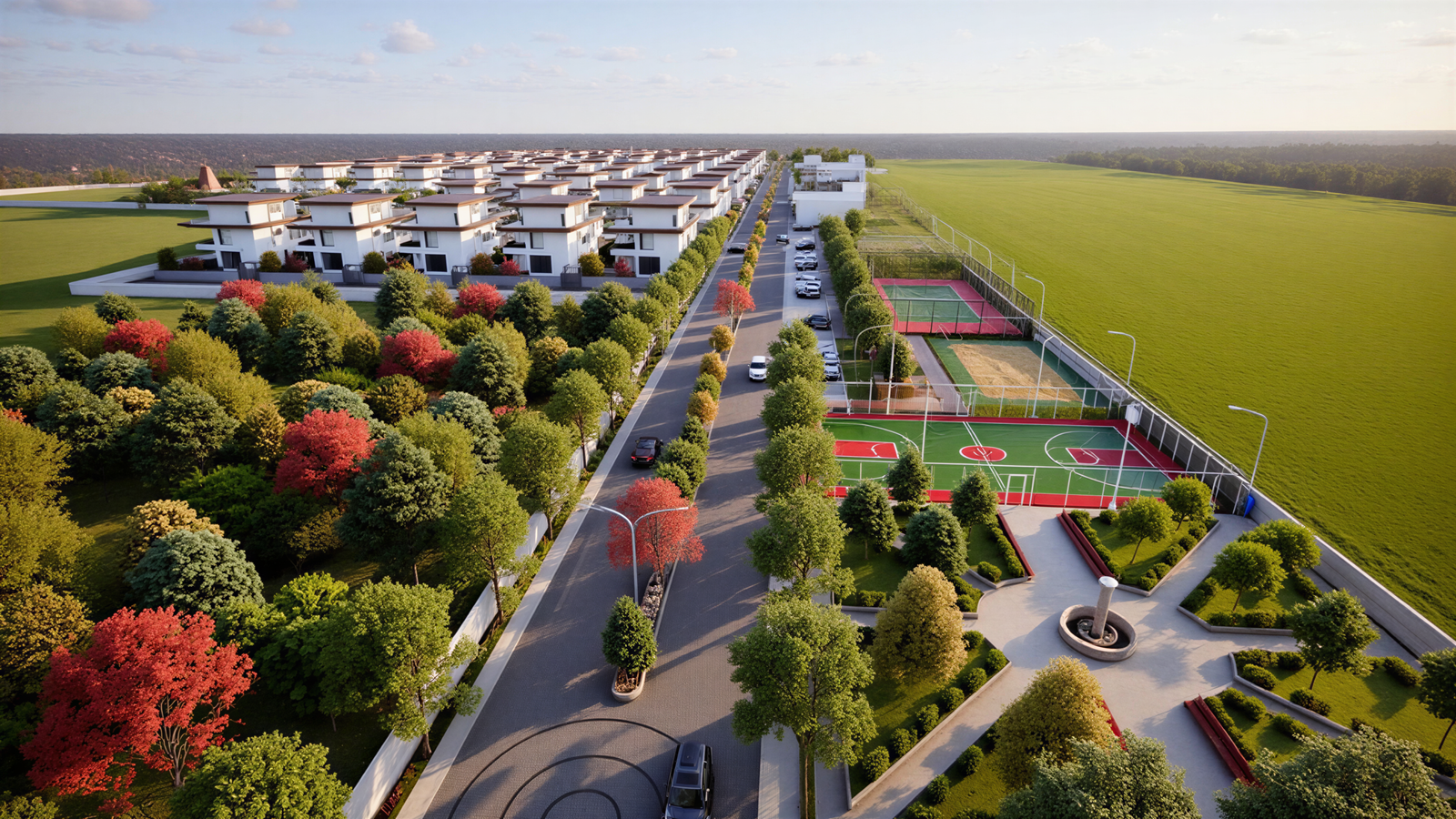 M A S T E R     P L A N N I N G